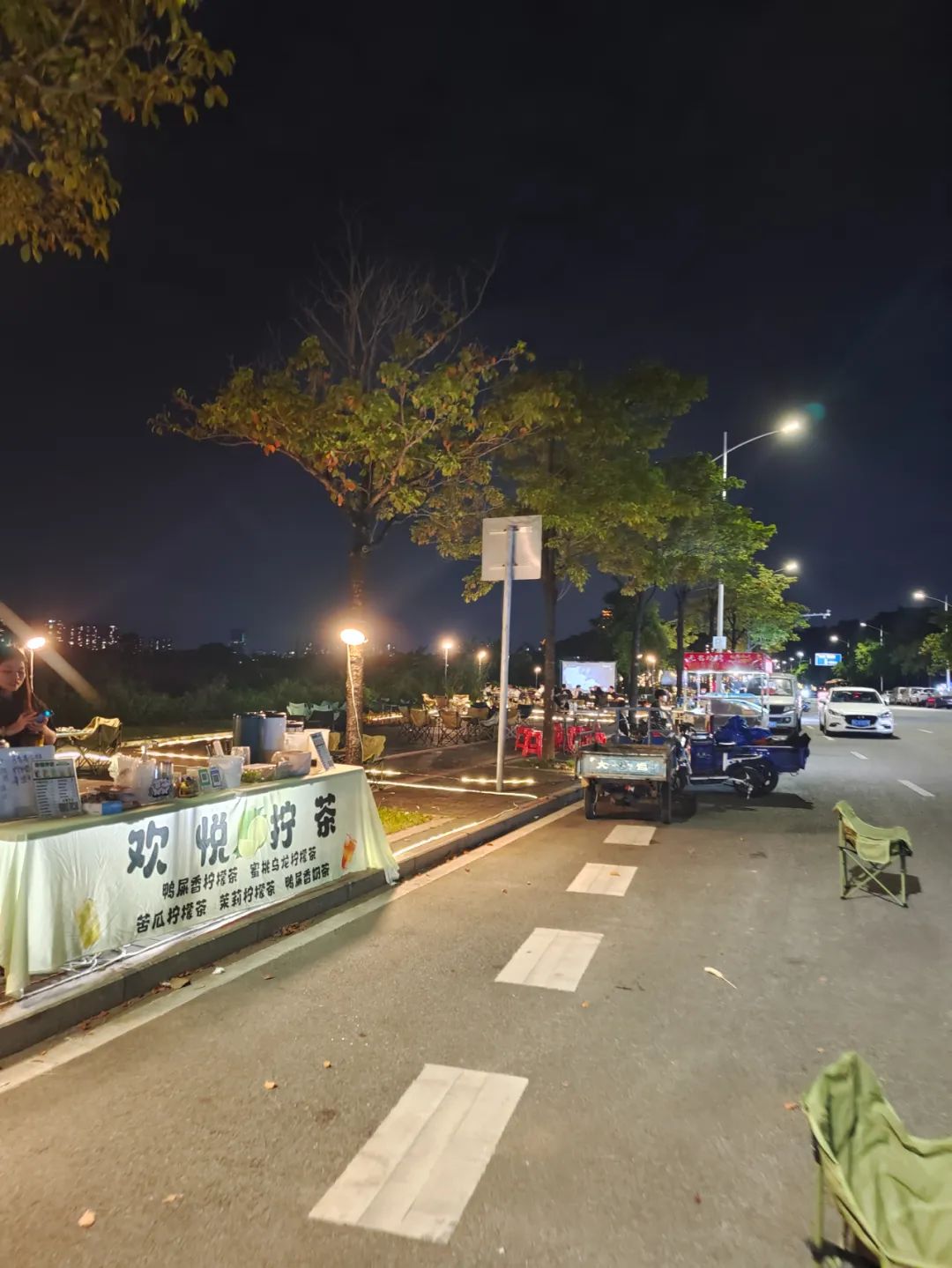 再见！东莞这个顶流网红夜市!