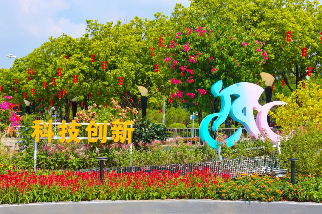 连续7天！东莞音乐光影喷泉表演来了→