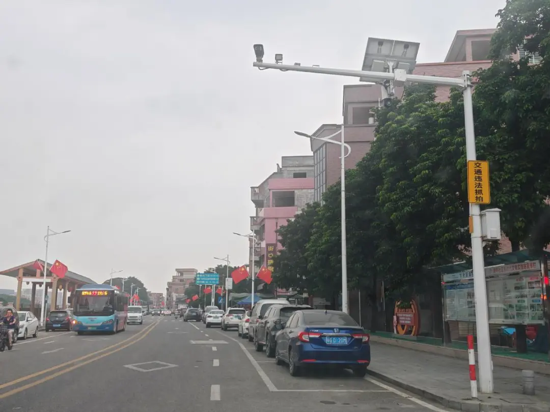 抓拍、严罚！粤S经过这些路段注意→