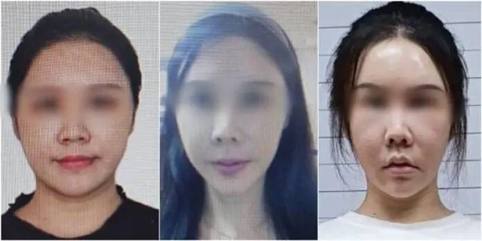 0岁中国籍女子，诈骗百万“换脸”潜逃！被捕了"