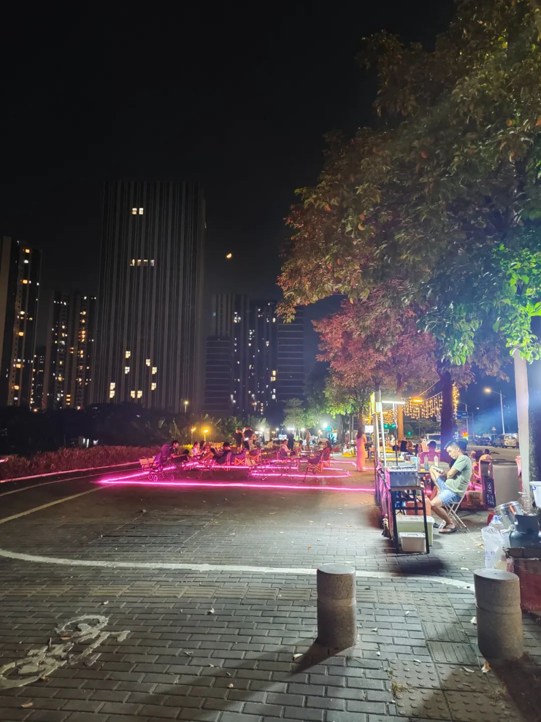 再见！东莞这个顶流网红夜市!