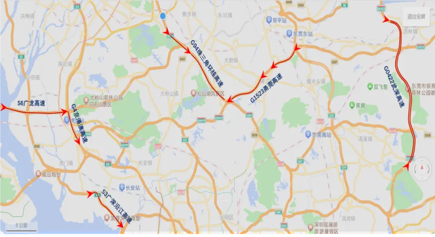 全封闭！地铁运营有变！将严重拥堵......东莞最新通知！