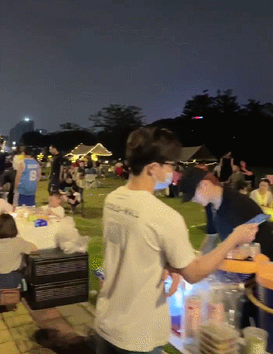 再见！东莞这个顶流网红夜市!