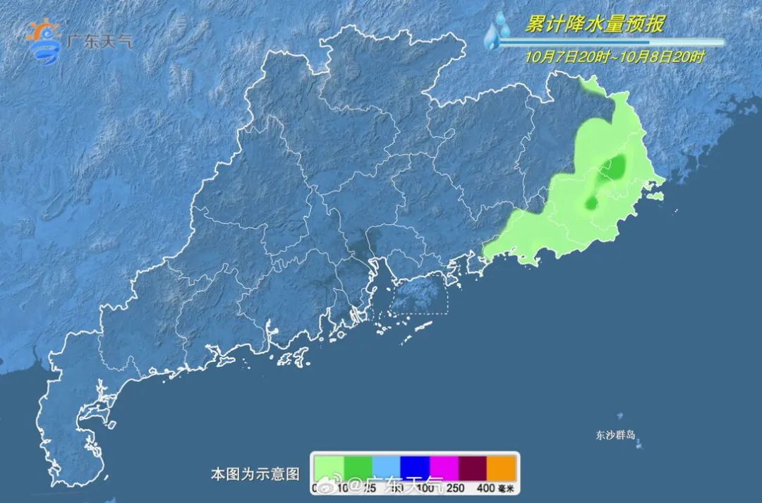 弱冷空气限时返场！东莞这些地方堵堵堵堵堵……