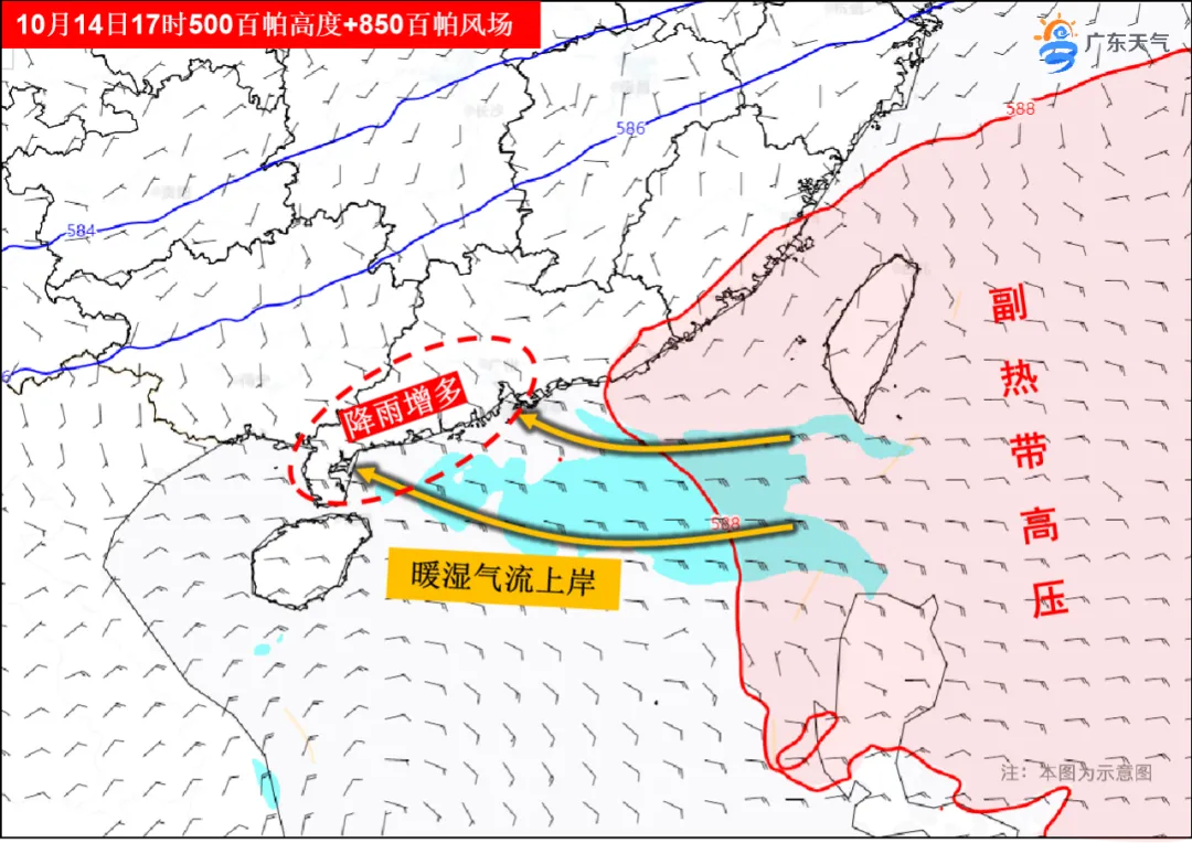 两波冷空气+降雨！东莞将受影响，未来天气......