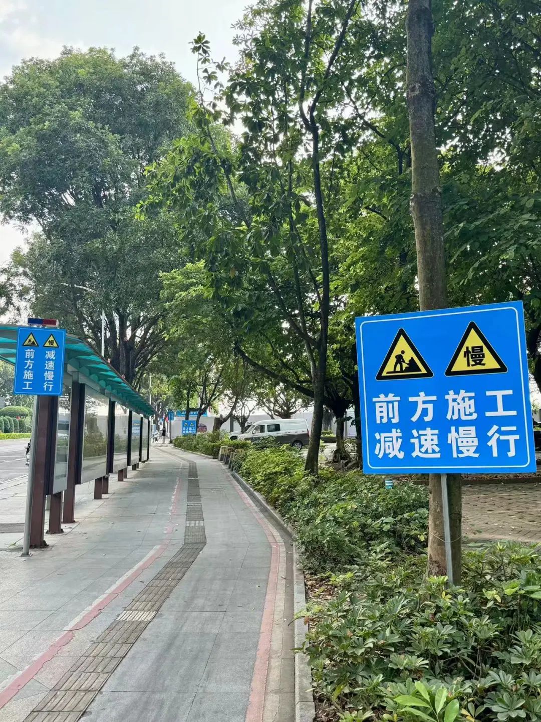 笑死！"20米12条减速带"，东莞这条路经过都要"震甩肺"！