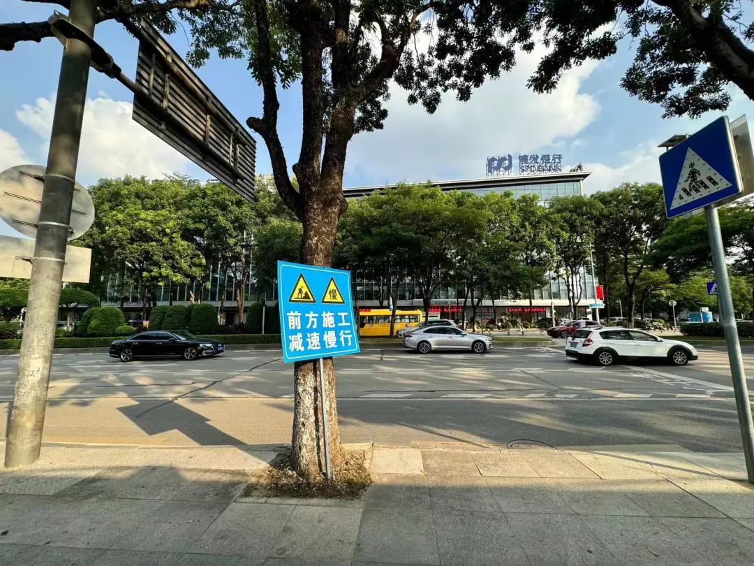 笑死！"20米12条减速带"，东莞这条路经过都要"震甩肺"！