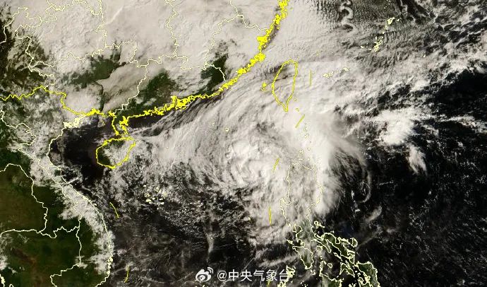 冷空气来袭！台风+雨雨雨！东莞本周最冷一天在......