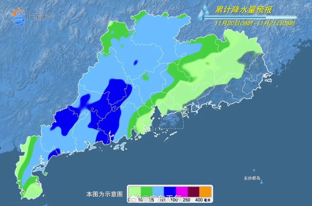 广东多地发生海水倒灌！