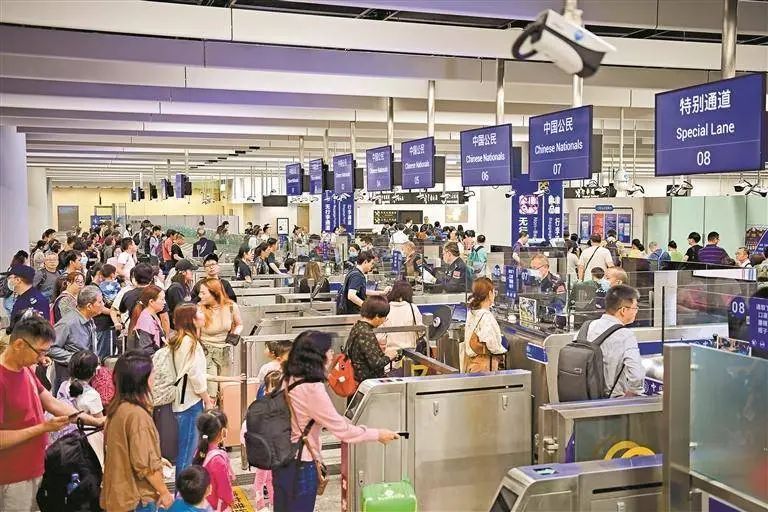 重磅！东莞人以后去港澳，不用带「通行证」啦！