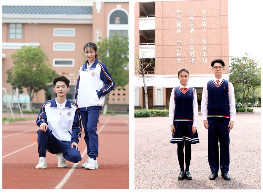 网传“东莞参考深圳统一校服”？回应来了！