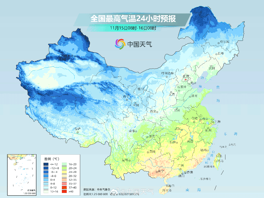 骤降5-7℃！强冷空气下周杀到！东莞人：“准备入秋”？