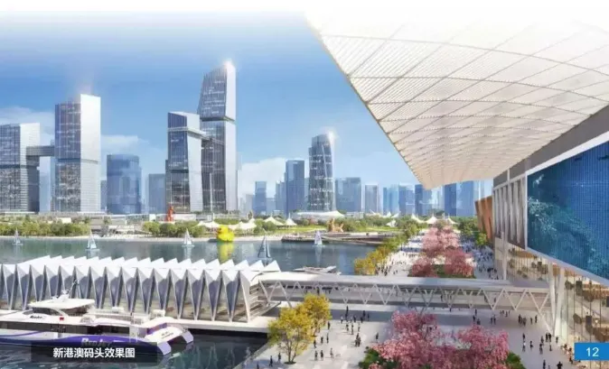 重磅规划！东莞滨海湾新区，打算建成这样...