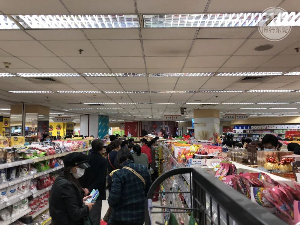 东莞莞城“百佳”将重新开业！