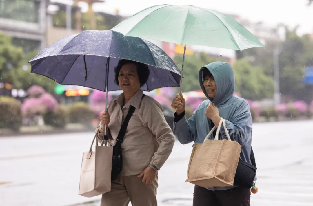 降温！再降温！强冷空气杀到，光速打脸嘴硬东莞人？！