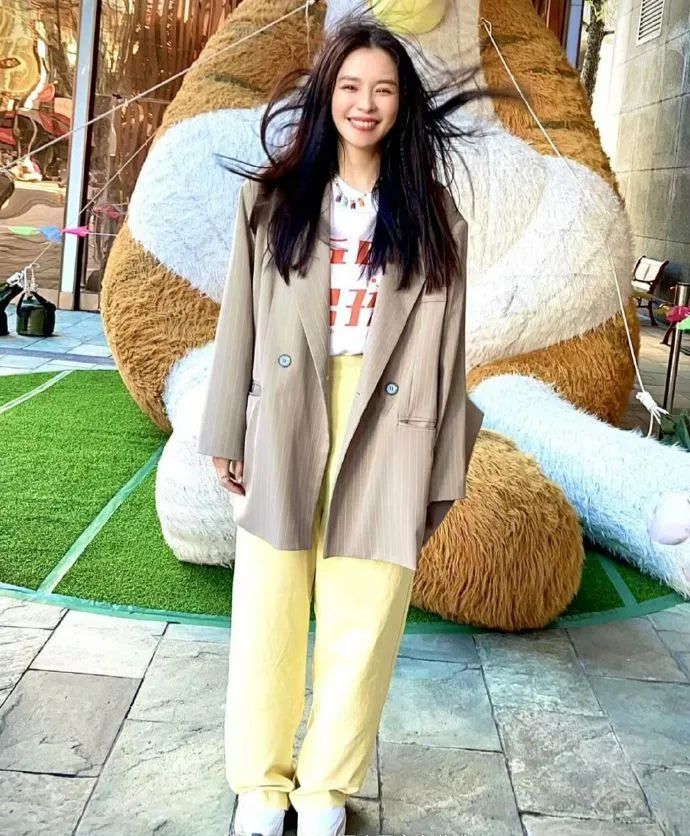9岁徐若瑄确诊癌症！去年刚宣布离婚，“一度无法接受”"