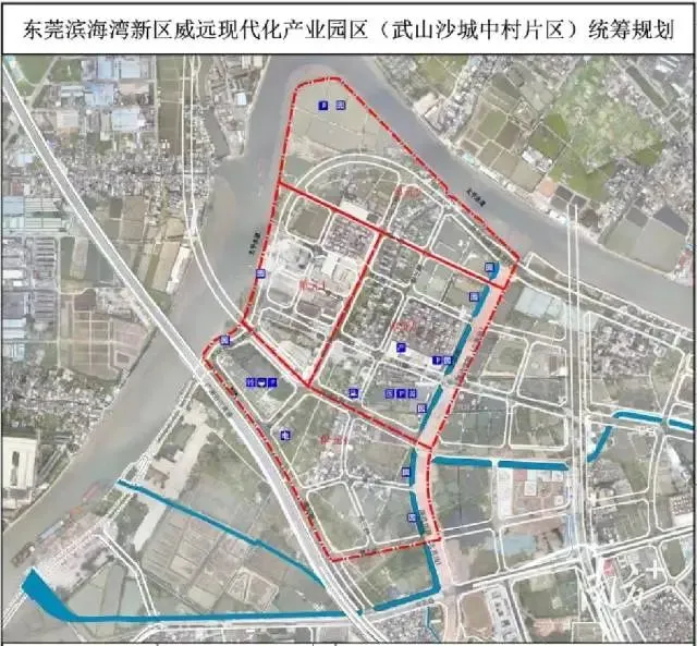 大爆发！东莞这几十条村即将拆迁改造！