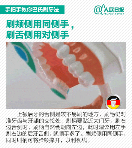 今天起，刷牙请务必调整一下！