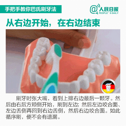 今天起，刷牙请务必调整一下！