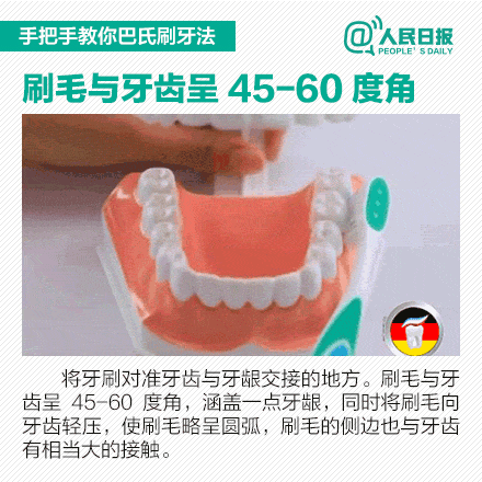 今天起，刷牙请务必调整一下！