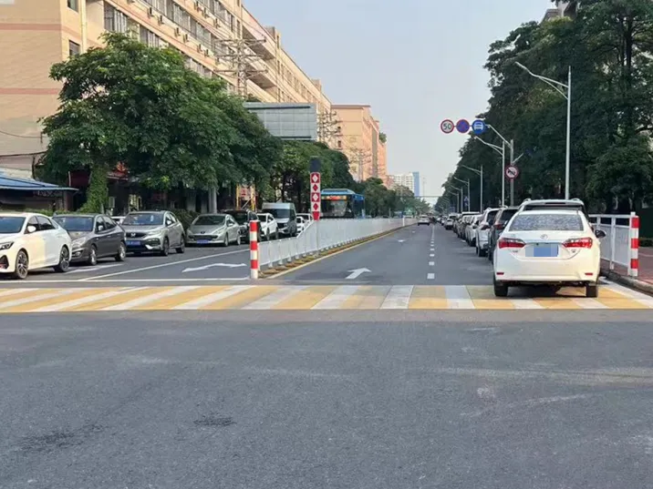 粤S注意！东莞启用新型抓拍神器，一次罚200元！
