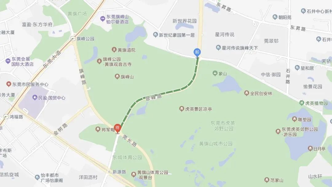 除夕夜！东莞近一半人将会挤爆这里！注意交通出行！