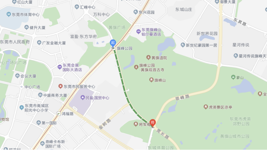 除夕夜！东莞近一半人将会挤爆这里！注意交通出行！