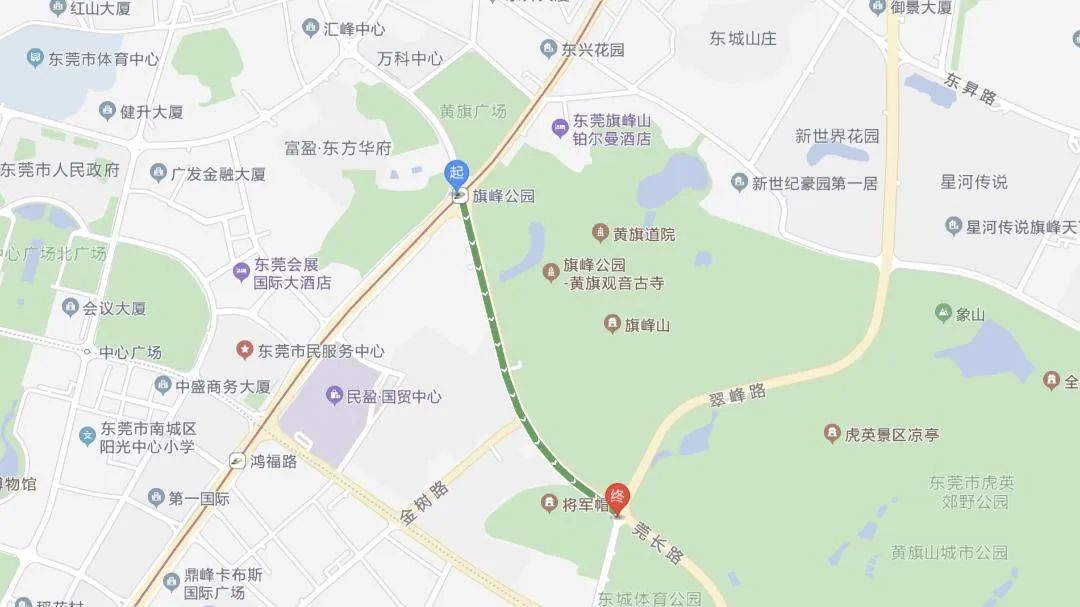 除夕夜！东莞近一半人将会挤爆这里！注意交通出行！