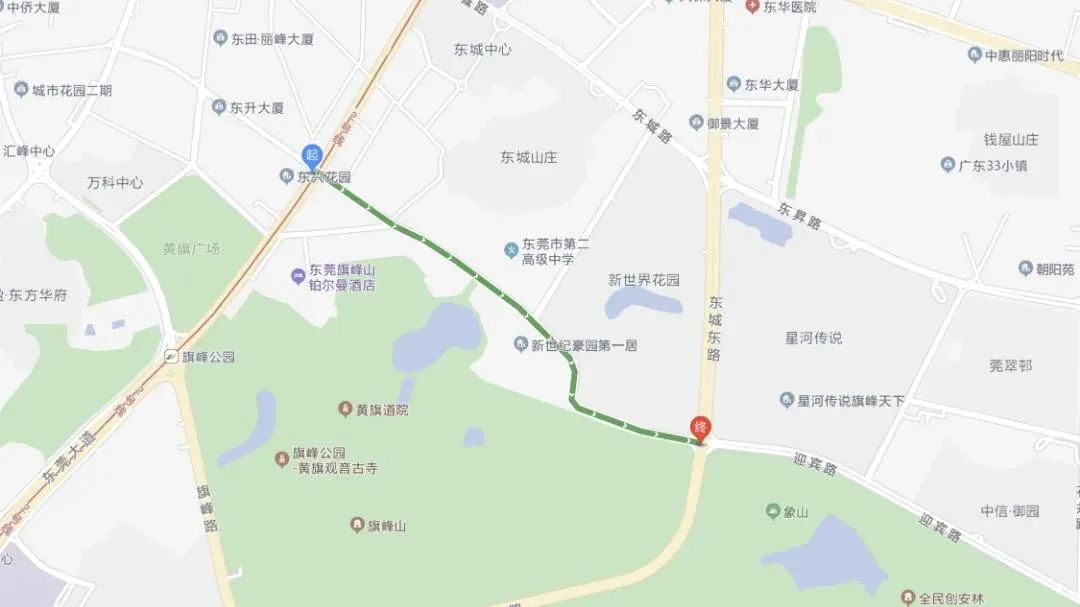除夕夜！东莞近一半人将会挤爆这里！注意交通出行！
