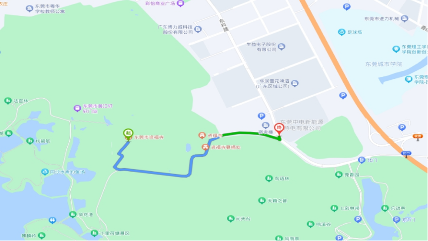 除夕夜！东莞近一半人将会挤爆这里！注意交通出行！