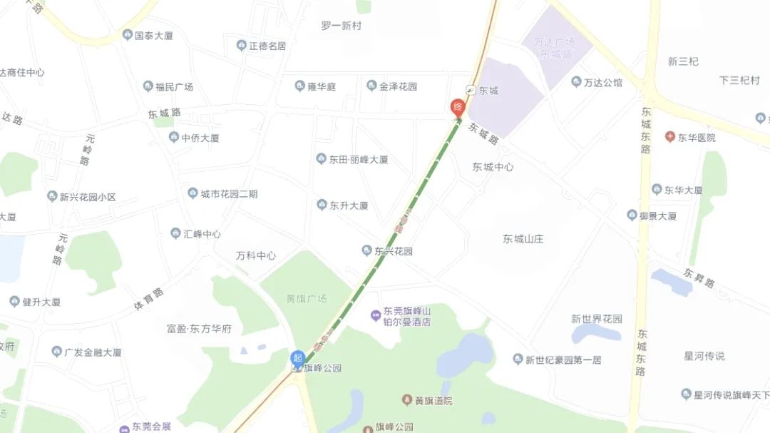 除夕夜！东莞近一半人将会挤爆这里！注意交通出行！