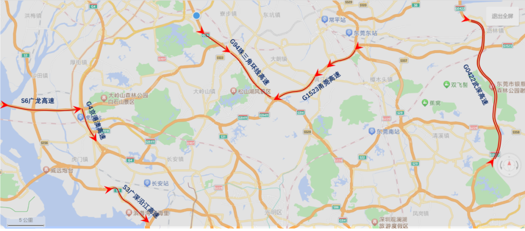 返程高峰将至！有人堵了7个小时！今天，多少人堵在路上了？