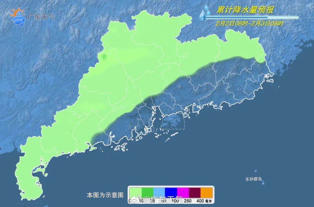猛降8℃！强冷空气明天到东莞！回程高峰注意！