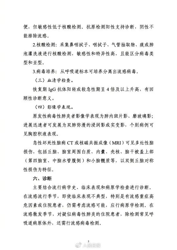 太突然！不敢相信！流感会死人？如何自救！