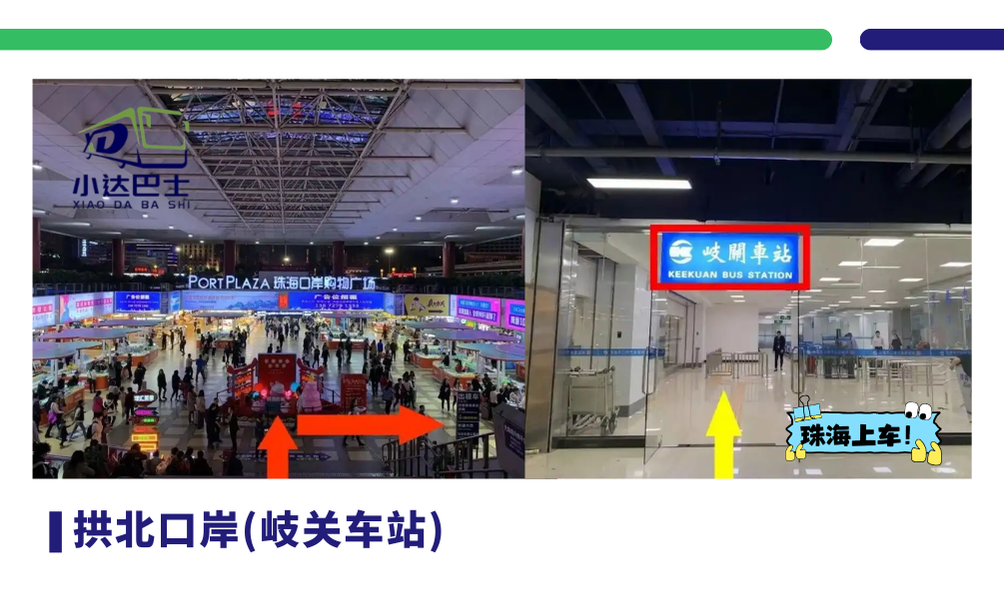 紧急通知！小达巴士杀疯了！东莞⇌珠海澳门1元直达